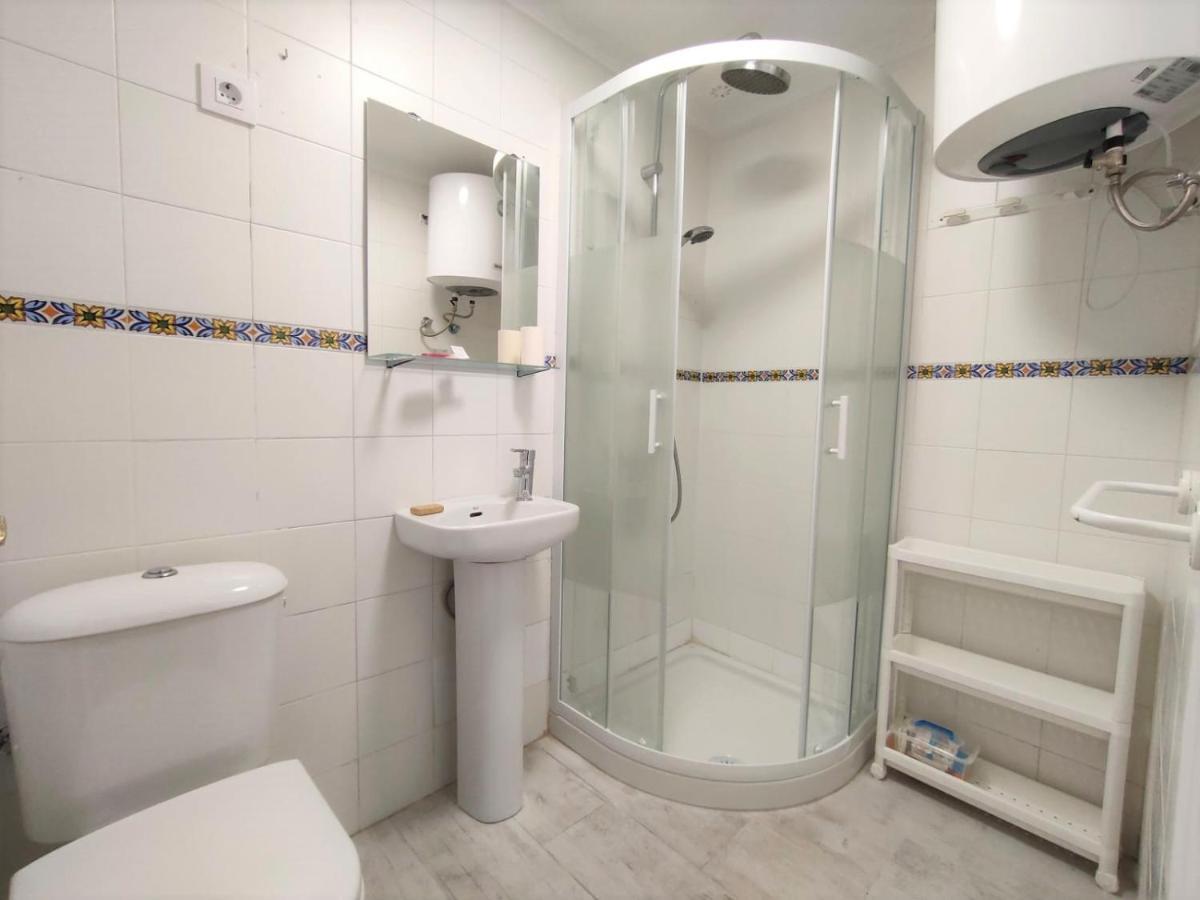 Estudio Centro Jerez San Miguel Apartamento Jerez de la Frontera Exterior foto